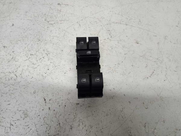 BOUTON LEVE VITRE VW GOLF/ POLO 6R ( 4 VITRES ) - Vue 1